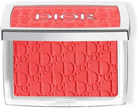 cherry red dior blush